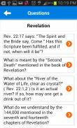 Bible Questions & Answers FAQ screenshot 2