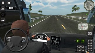 Simulator Bas Bandar screenshot 3