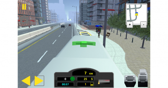 Simulator Bandara Bus 2016 screenshot 17