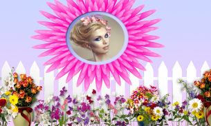 Flowers Photo Frames screenshot 1