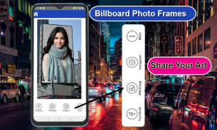 Billboard Photo Frames screenshot 5