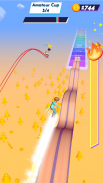 Skate Rush 3D screenshot 4