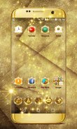 Shiny Glitter Launcher Theme screenshot 3