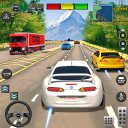 Traffic Highway Car Racing 3D