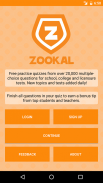 Zookal: Free Practice Reviewer screenshot 0