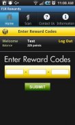 Foodservice Rewards screenshot 1