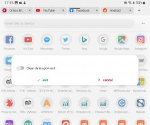 Monument Browser: Ad Blocker, Privacy Focused screenshot 13