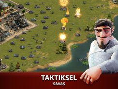 Forge of Empires: Şehrini Kur screenshot 5