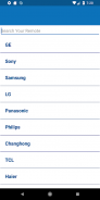 GE Universal Remote Control screenshot 5