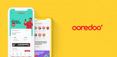 Ooredoo SuperApp: Do it all!