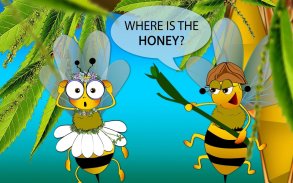 Honey Tina and Bees screenshot 1