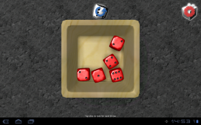 Dice Cube Free screenshot 1