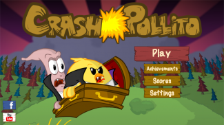 Crash Pollito screenshot 2
