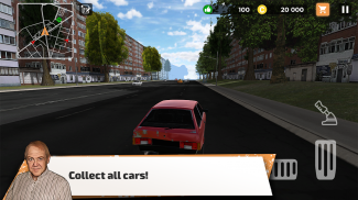 Big City Wheels - Courier Sim screenshot 3