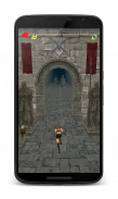 Warrior Princess Temple Run screenshot 0