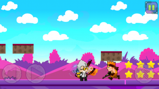 Crazy Doc Adventures screenshot 2