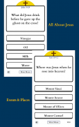Quiz of the Christian Bible ( King James Version ) screenshot 0