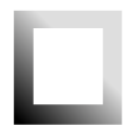 White Light Board Icon