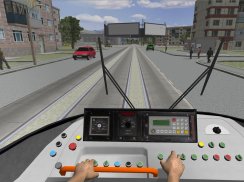 Симулятор трамвая 3D - 2018 screenshot 9