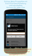 SelfieCheckr Secure Messenger screenshot 2