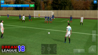 Ultimate Dream League Tips - Game Soccer 18 screenshot 2