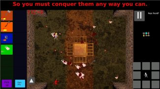 Survive the Minotaur's labyrinth - Free Maze Game screenshot 5