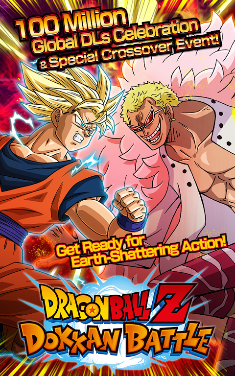Baixar Dragon Ball Z Dokkan Battle 5.14 Android - Download APK Grátis