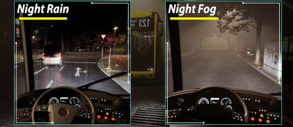 Real Bus Simulator: Bus Game screenshot 11