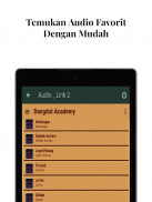 Kumpulan Lagu Dangdut Academy screenshot 3
