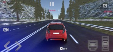 Uz Traffic Racing 2 screenshot 2