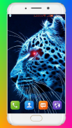 Neon Animal Wallpaper screenshot 14