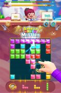 Block puzzle Games - Amaze 1010 Mission screenshot 0