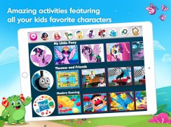Budge World - Kids Games 2-7 screenshot 11