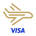 Visa Airport Companion Icon