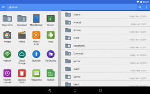 FX File Explorer: the file manager with privacy screenshot 8