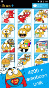 Emojidom smiley dan emoji HD screenshot 1