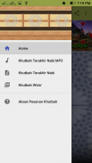 Pesanan Khutbah Terakhir Nabi screenshot 1