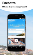 Mygon - Reservas e Promoções screenshot 3