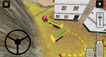 Tractor Simulator 3D: Silage Extreme screenshot 1