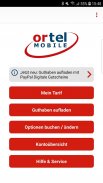 Ortel Mobile screenshot 0