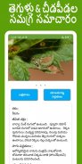 Crop Bee -వ్యవసాయం, Telugu, Agriculture apps India screenshot 7