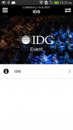 IDG Event screenshot 4