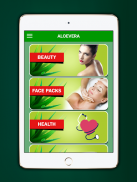 Aloe Vera Benefits! screenshot 1