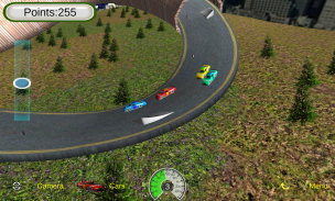 Corsa automobilistica per bambini screenshot 8