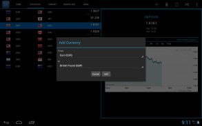 Forex Currency Rates 2 screenshot 1