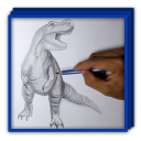 Dibujo de dinosaurios