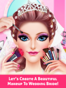 Wedding Makeup: Bridal Dressup screenshot 20