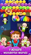 Kindergarten : Bubble Shooter screenshot 0