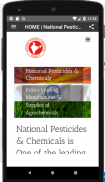 NATIONAL PESTICIDES & CHEMICALS screenshot 6