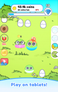 My Chu - Evolution Game screenshot 6